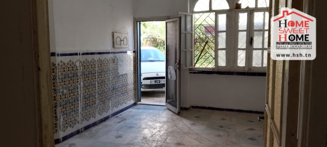 La Marsa Marsa Ennassim Bureaux & Commerces Surfaces Dpt fourrat  la marsa