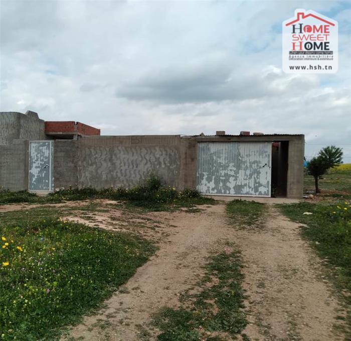 Mannouba La Mannouba Terrain Terrain agricole Terrain agricole arva  borj el amri