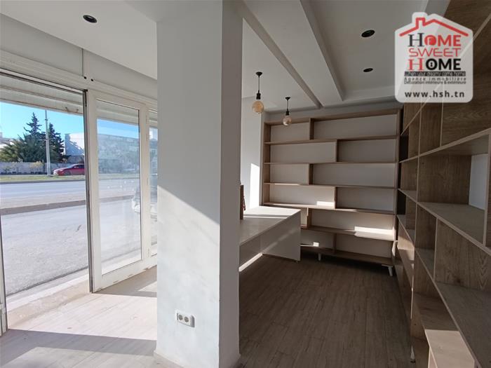 La Marsa Marsa Erriadh Bureaux & Commerces Bureau Bureau civo  la marsa