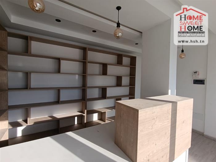 La Marsa Marsa Erriadh Bureaux & Commerces Bureau Bureau civo  la marsa