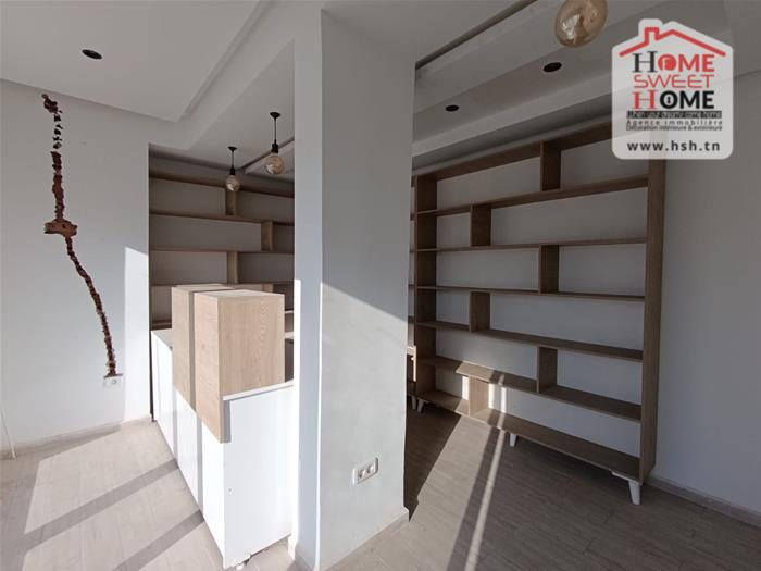 La Marsa Marsa Erriadh Bureaux & Commerces Bureau Bureau civo  la marsa