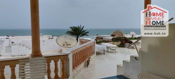 Nabeul Nabeul Vente Maisons Villa s4 aqualis  nabeul