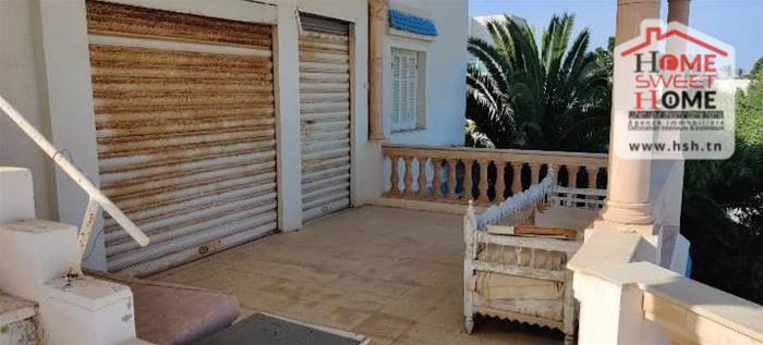 Nabeul Nabeul Vente Maisons Villa s4 aqualis  nabeul