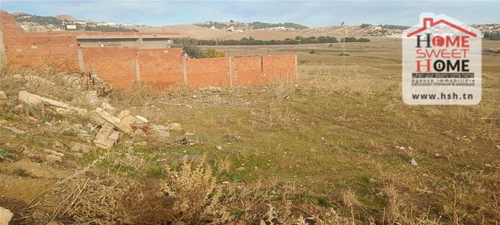 Le Kef Est Le Kef Terrain Terrain nu Terrain villa elina au kef