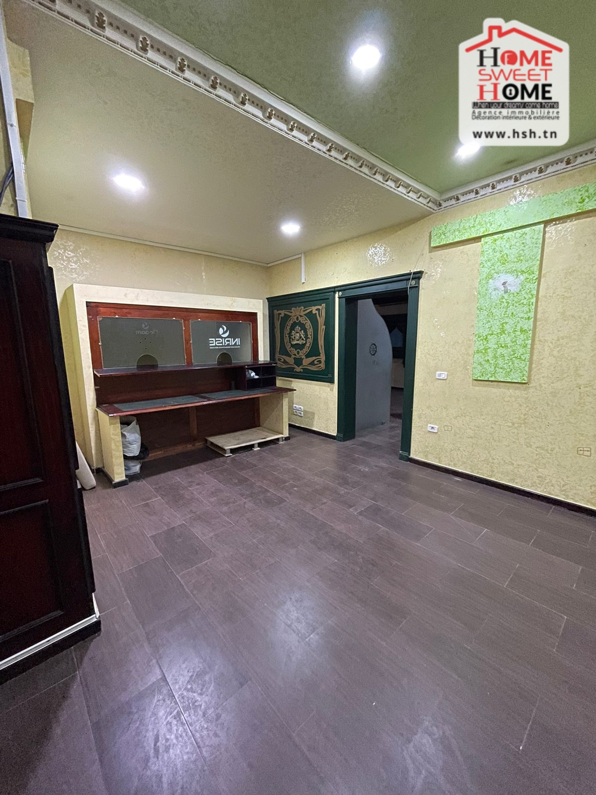 Bab Bhar Bab Bhar Bureaux & Commerces Atelier,Garage Local david lafayette