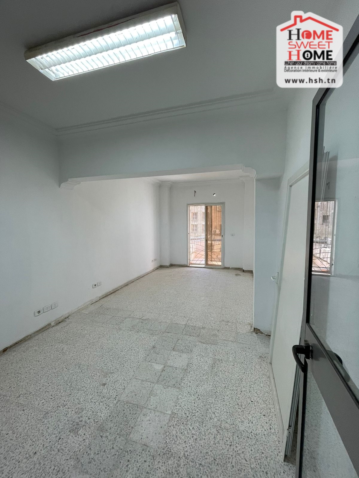 La Medina&nbsp;Bab Bnet&nbsp;Location&nbsp;Appart. 4 pi�ces&nbsp;Bureau h4 isaac � lafayette