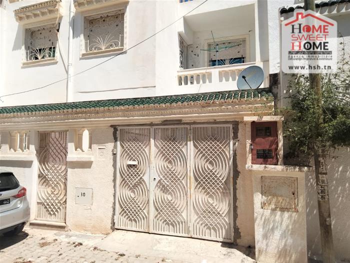 El Mourouj El Mourouj Vente Appart. 5 pices+ Immeuble marah  mourouj 4