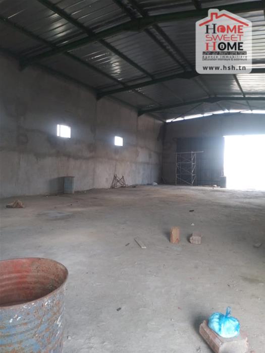 Oued Ellil&nbsp;Essaida&nbsp;Location&nbsp;Autre&nbsp;D�p�t axo � essaida manouba