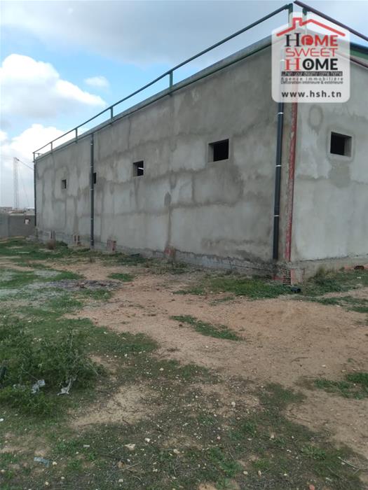 Oued Ellil&nbsp;Essaida&nbsp;Location&nbsp;Autre&nbsp;D�p�t axo � essaida manouba