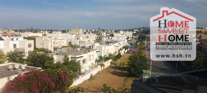 La Marsa&nbsp;Sidi Daoud&nbsp;Location&nbsp;Appart. 2 pi�ces&nbsp;Appart s1 meubl� athina  � sidi daoued