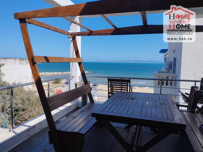 El Kram&nbsp;Le Kram Est&nbsp;Vente&nbsp;Maisons&nbsp;Villa s4 cl�opatre au kram