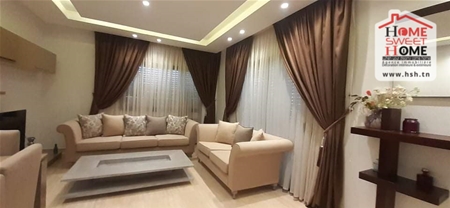 La Marsa&nbsp;Marsa Ennassim&nbsp;Location&nbsp;Maisons&nbsp;Rdc de villa federico � la marsa