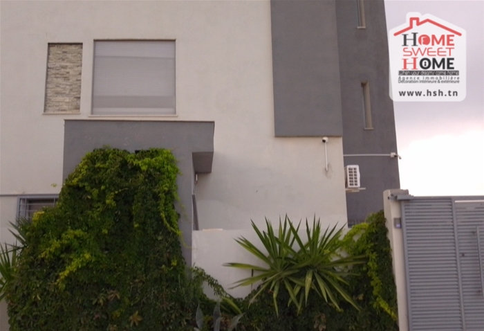 La Marsa&nbsp;Gammart&nbsp;Location&nbsp;Appart. 2 pi�ces&nbsp;Appart s2 yuna � gammarth village