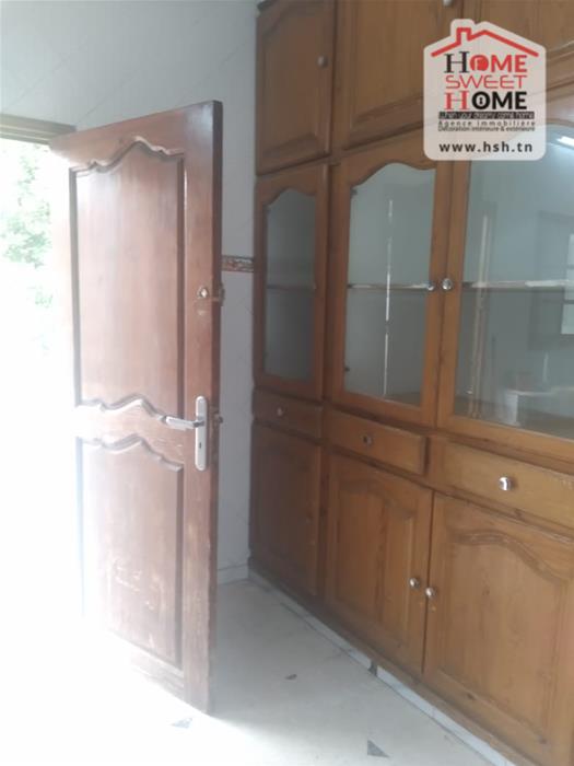 Le Bardo&nbsp;Le Bardo&nbsp;Location&nbsp;Maisons&nbsp;Rdc de villa s3 veya � bardo