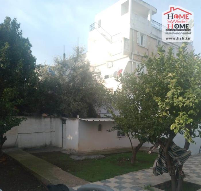 Le Bardo&nbsp;Le Bardo&nbsp;Location&nbsp;Maisons&nbsp;Rdc de villa s3 veya � bardo