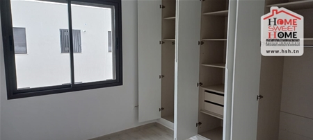 La Marsa&nbsp;Marsa Ennassim&nbsp;Location&nbsp;Appart. 2 pi�ces&nbsp;Appart s2 anc�ne meubl� � la marsa stade