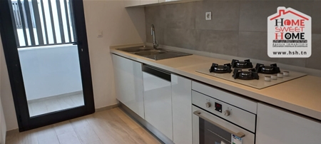 La Marsa&nbsp;Marsa Ennassim&nbsp;Location&nbsp;Appart. 2 pi�ces&nbsp;Appart s2 anc�ne meubl� � la marsa stade