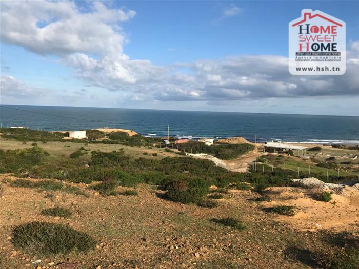 Bizerte Nord&nbsp;Bizerte&nbsp;Terrain&nbsp;Terrain nu&nbsp;Terrain villa onda � kef abbed bizerte