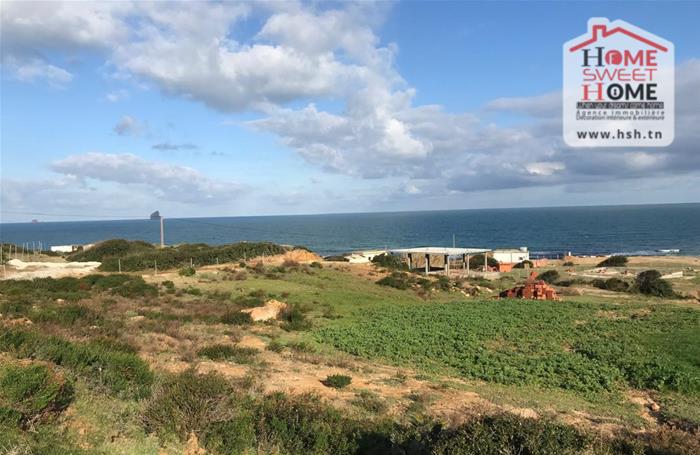 Bizerte Nord&nbsp;Bizerte&nbsp;Terrain&nbsp;Terrain nu&nbsp;Terrain villa onda � kef abbed bizerte