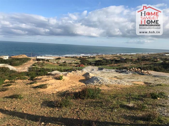 Bizerte Nord&nbsp;Bizerte&nbsp;Terrain&nbsp;Terrain nu&nbsp;Terrain villa onda � kef abbed bizerte