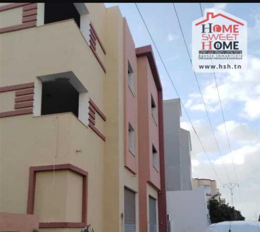 El Hrairia&nbsp;El Hrairia&nbsp;Vente&nbsp;Autre&nbsp;Immeuble arko � el agba