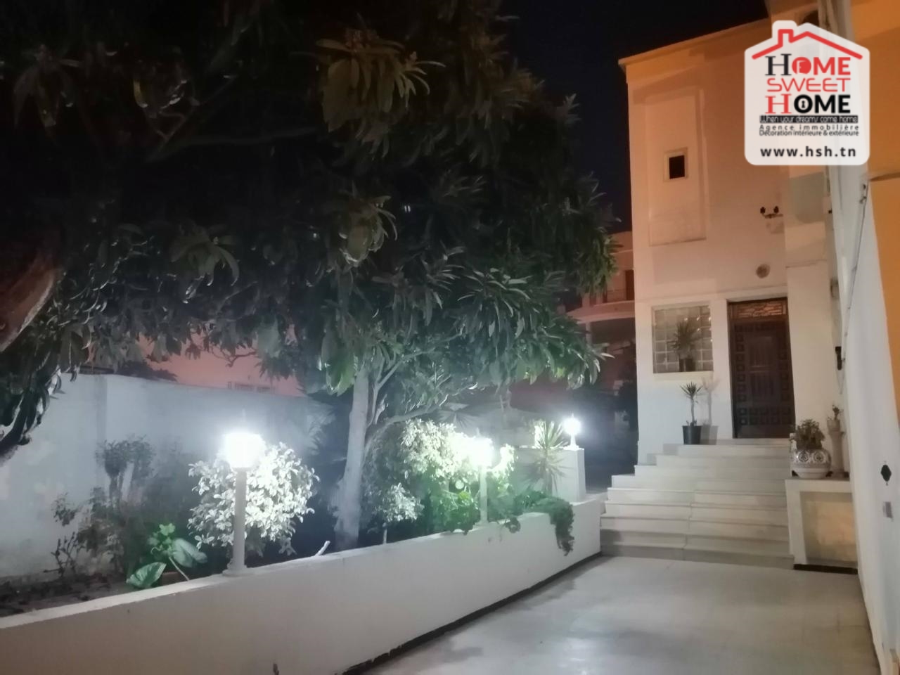 El Kabbaria&nbsp;El Ouerdia 4&nbsp;Vente&nbsp;Appart. 5 pi�ces+&nbsp;Immeuble emna � el ouardia 1