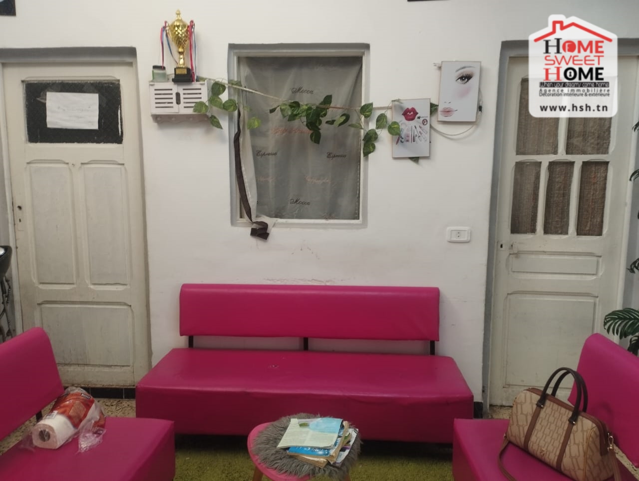 Bizerte Nord&nbsp;Bizerte&nbsp;Vente&nbsp;Duplex&nbsp;Duplex christine � bizerte