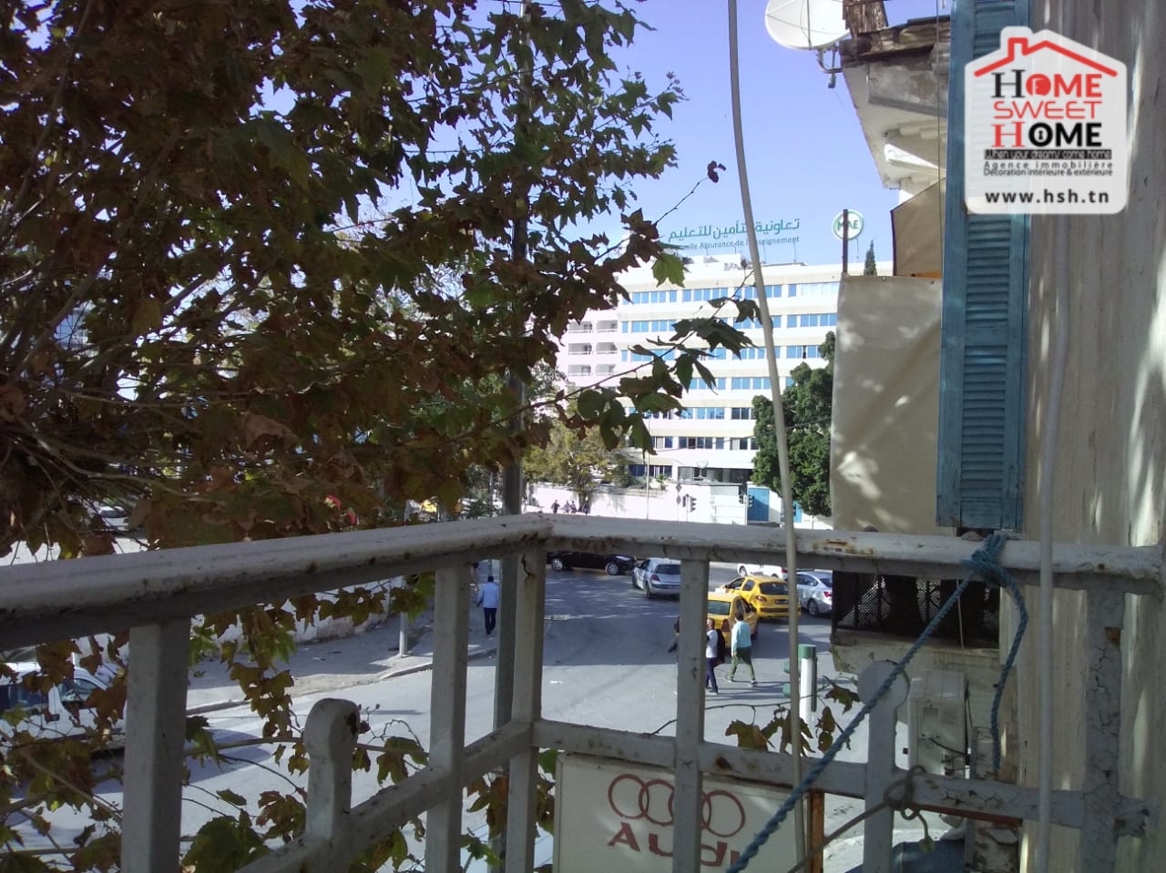 Bab Bhar&nbsp;Bab Bhar&nbsp;Vente&nbsp;Appart. 3 pi�ces&nbsp;Appart s3 milena � centre ville tunis