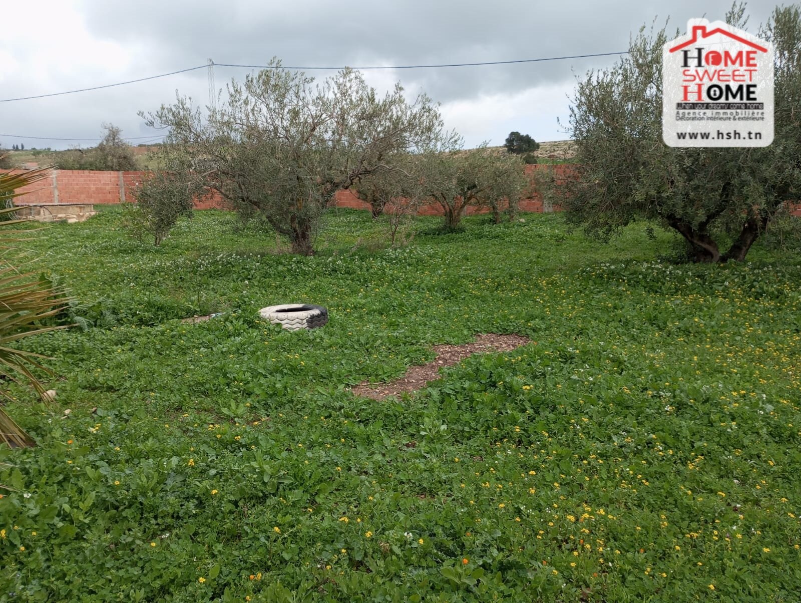 Teboursouk&nbsp;Teboursouk&nbsp;Vente&nbsp;Maisons&nbsp;Villa gavin � teboursouk