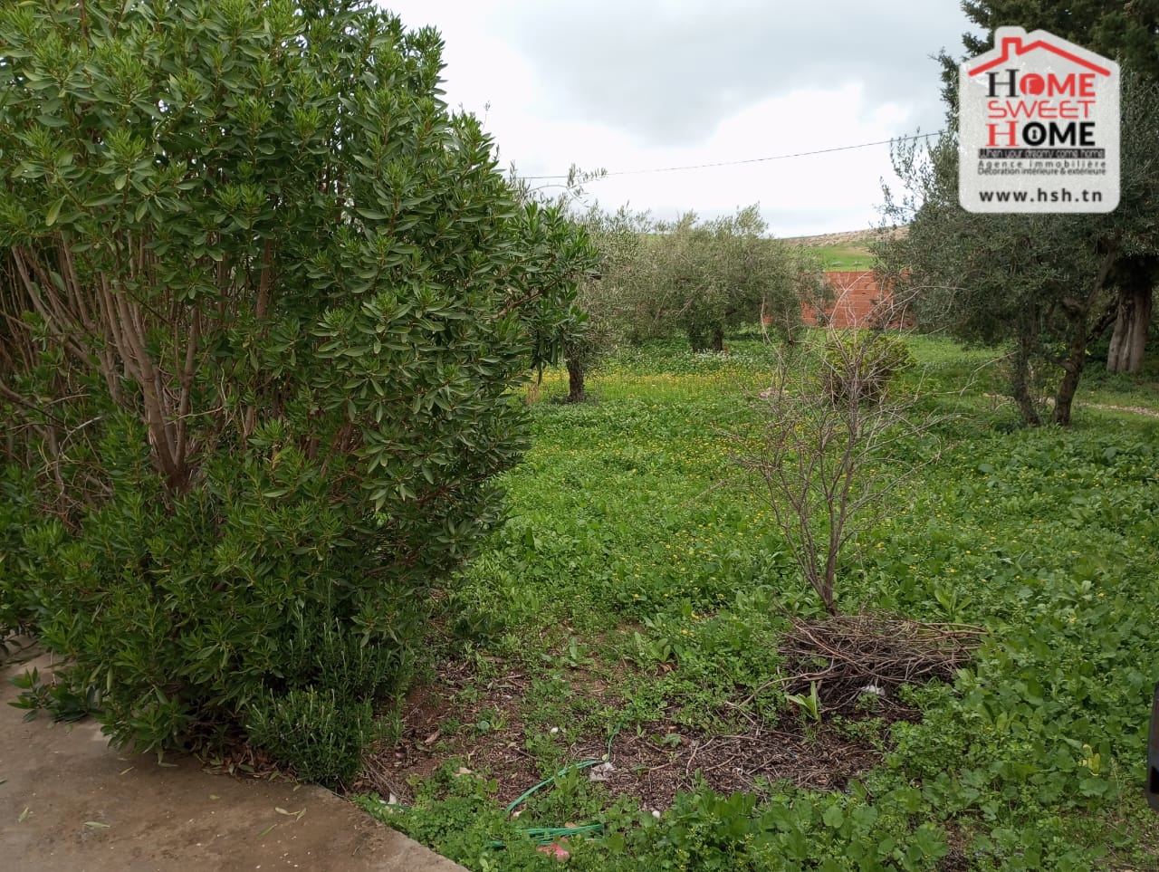 Teboursouk&nbsp;Teboursouk&nbsp;Vente&nbsp;Maisons&nbsp;Villa gavin � teboursouk