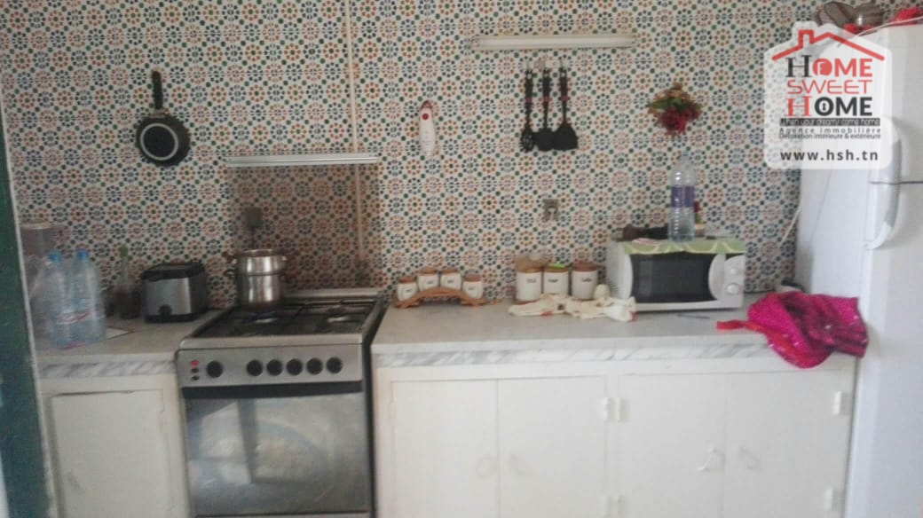 Bab Bhar&nbsp;Bab Bhar&nbsp;Vente&nbsp;Appart. 3 pi�ces&nbsp;Appart s3 myosotis � beb souika