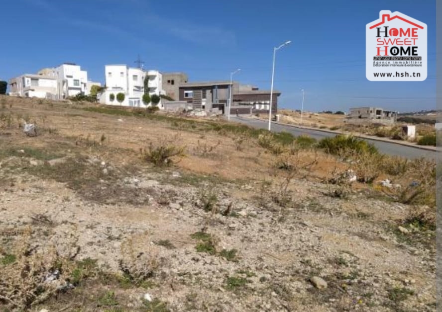 Mannouba&nbsp;La Mannouba&nbsp;Terrain&nbsp;Terrain nu&nbsp;Terrain villa essohba � jardin de tunis manouba