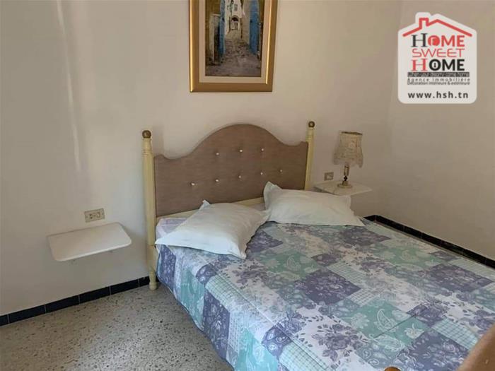 Kelibia&nbsp;Kelibia&nbsp;Vente&nbsp;Appart. 2 pi�ces&nbsp;Rdc de villa s2 florence � kelibia