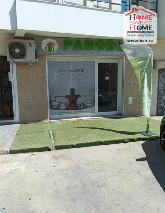 Monastir&nbsp;Monastir&nbsp;Bureaux & Commerces&nbsp;Fond de Commerce&nbsp;Fond de commerce eclat monastir