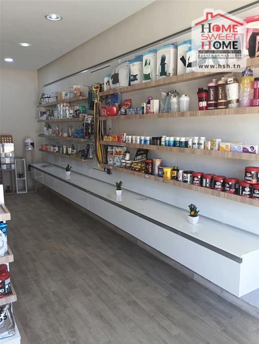 Monastir&nbsp;Monastir&nbsp;Bureaux & Commerces&nbsp;Fond de Commerce&nbsp;Fond de commerce eclat monastir