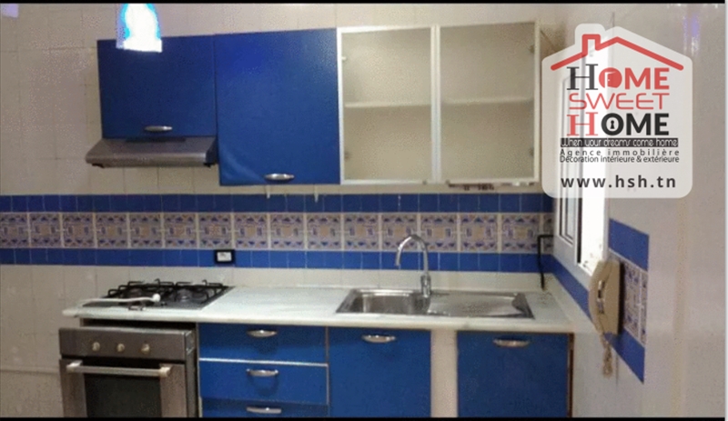 La Marsa&nbsp;Marsa Ennassim&nbsp;Vente&nbsp;Duplex&nbsp;Duplex la fleur rose a la marsa sidi abd laziz