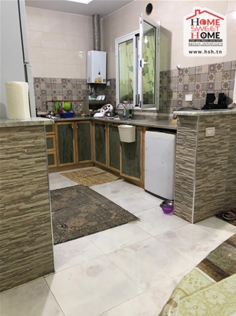 Mannouba&nbsp;Denden&nbsp;Vente&nbsp;Appart. 5 pi�ces+&nbsp;Immeuble invest meriah � denden