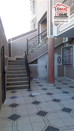 Sousse Ville&nbsp;Sousse&nbsp;Vente&nbsp;Appart. 5 pi�ces+&nbsp;Immeuble aguero � sousse