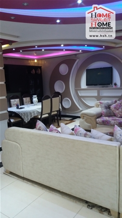 Sousse Ville&nbsp;Sousse&nbsp;Vente&nbsp;Appart. 5 pi�ces+&nbsp;Immeuble aguero � sousse