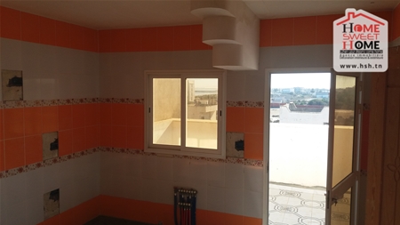 Sousse Ville&nbsp;Sousse&nbsp;Vente&nbsp;Appart. 5 pi�ces+&nbsp;Immeuble aguero � sousse