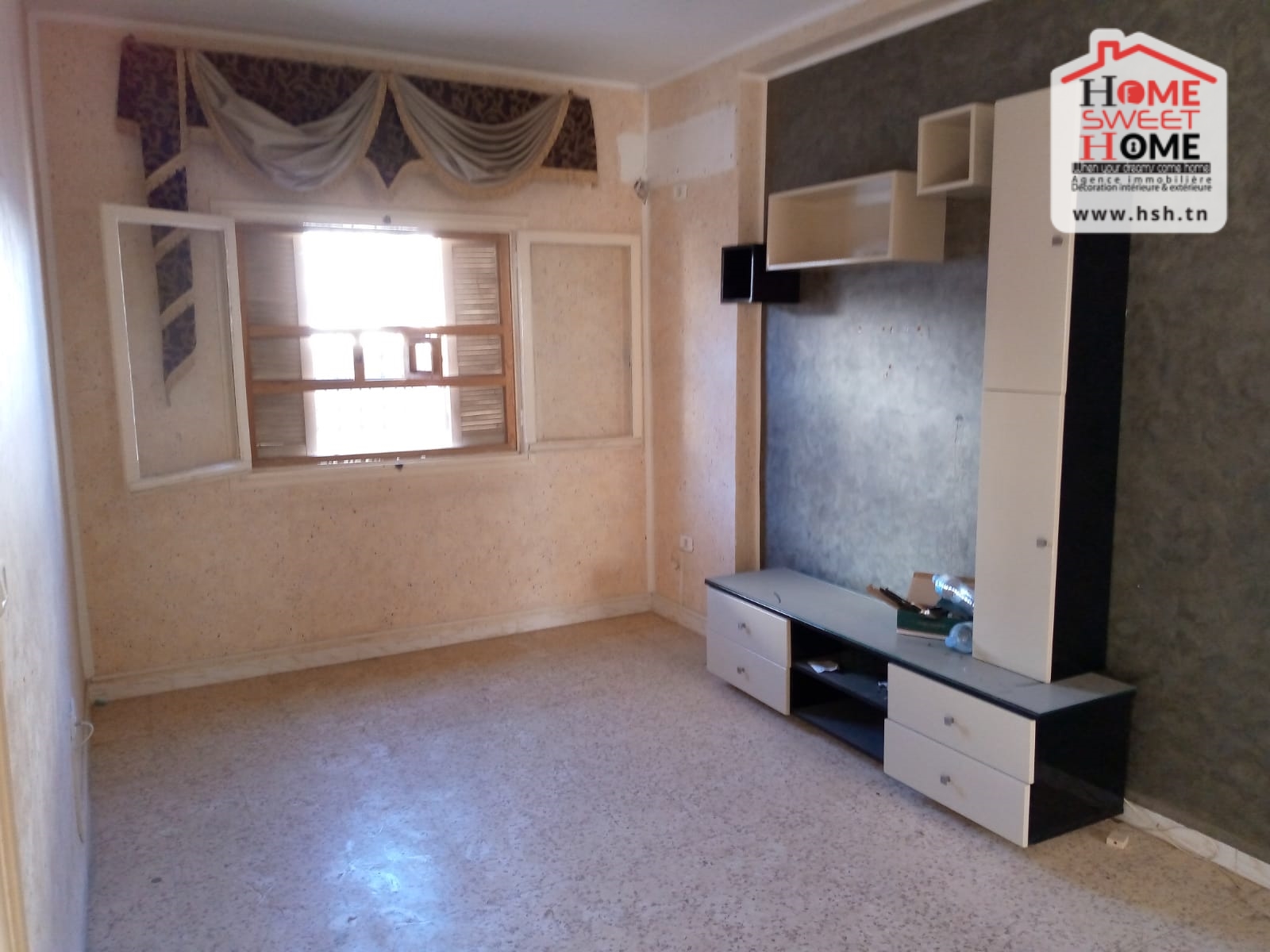 Sidi El Bechir&nbsp;Monfleury&nbsp;Vente&nbsp;Appart. 2 pi�ces&nbsp;Appart s2 alana � montfleury