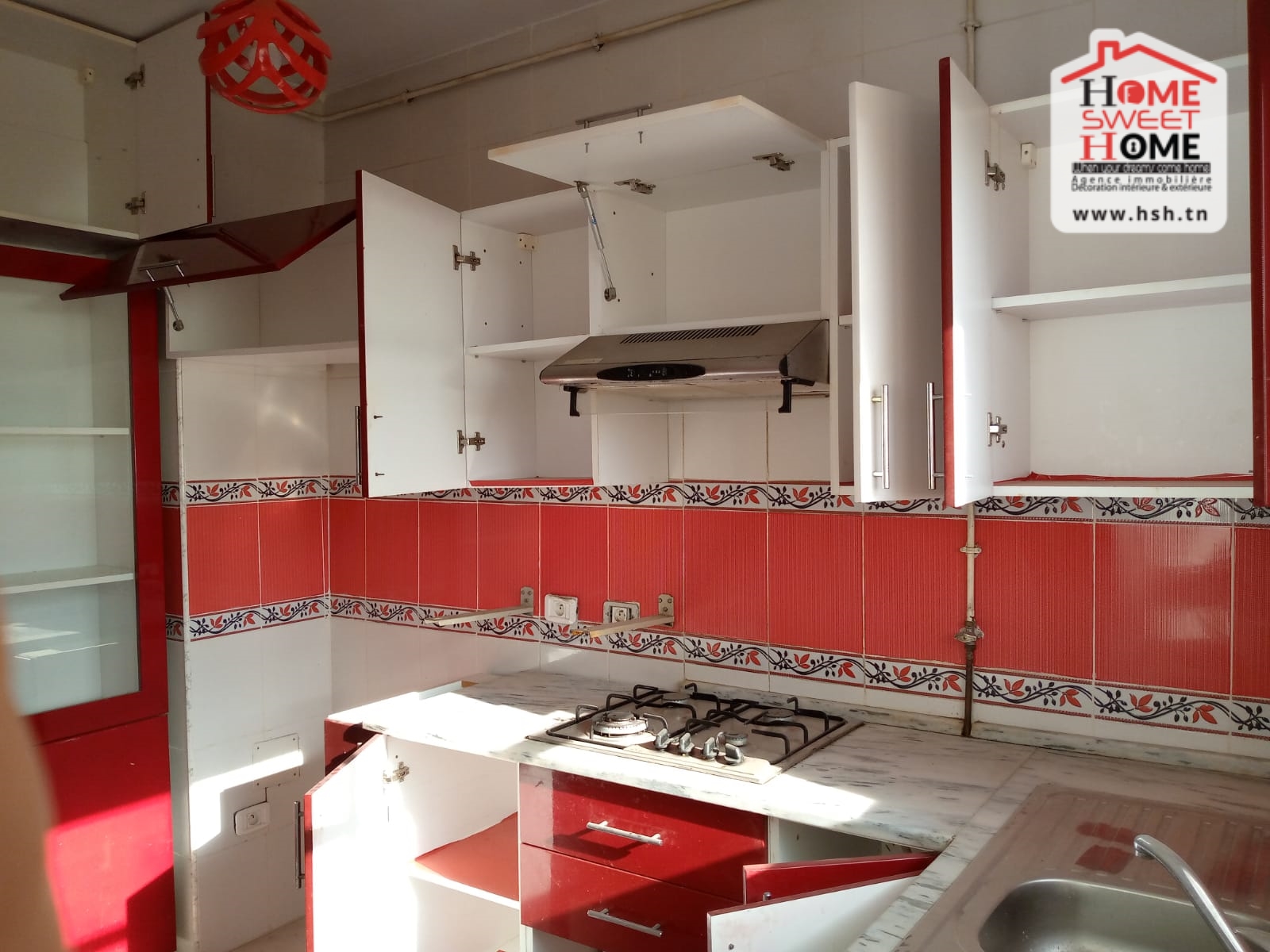 Sidi El Bechir&nbsp;Monfleury&nbsp;Vente&nbsp;Appart. 2 pi�ces&nbsp;Appart s2 alana � montfleury