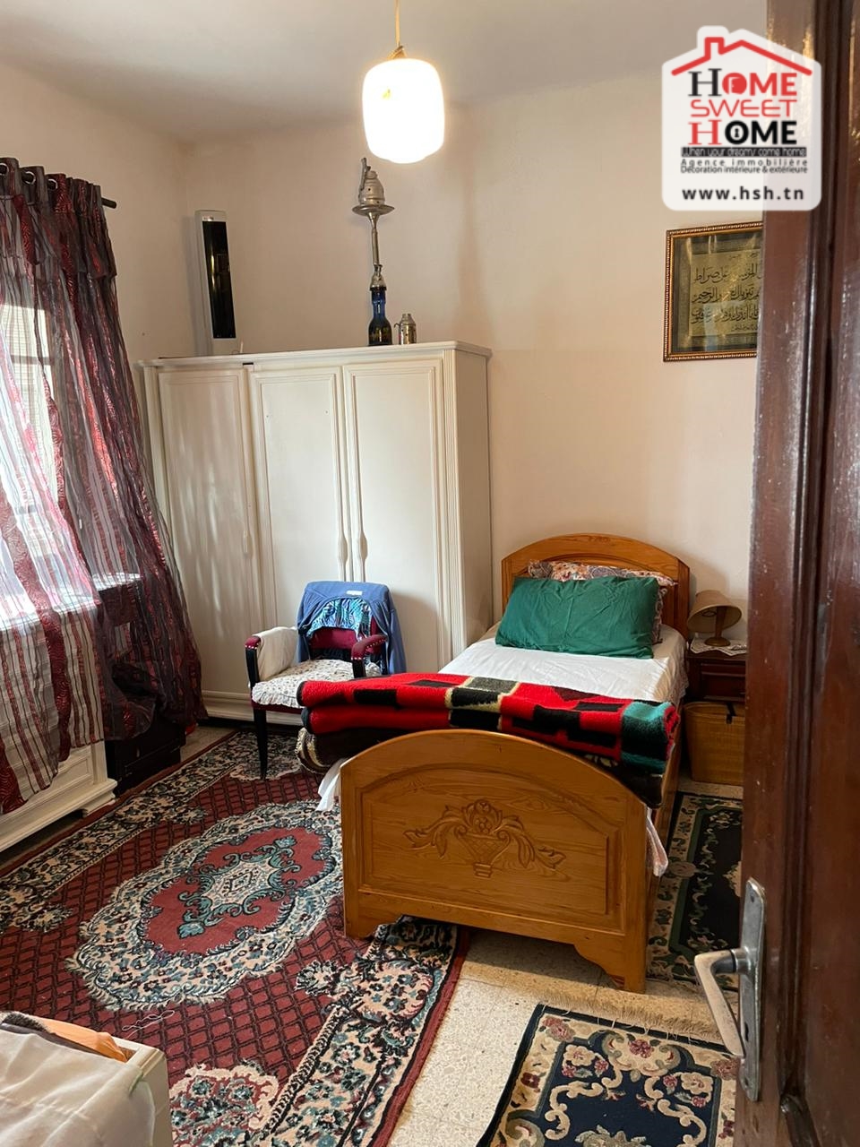 Bab Bhar&nbsp;Bab Bhar&nbsp;Vente&nbsp;Appart. 5 pi�ces+&nbsp;Immeuble zayne � bellevue