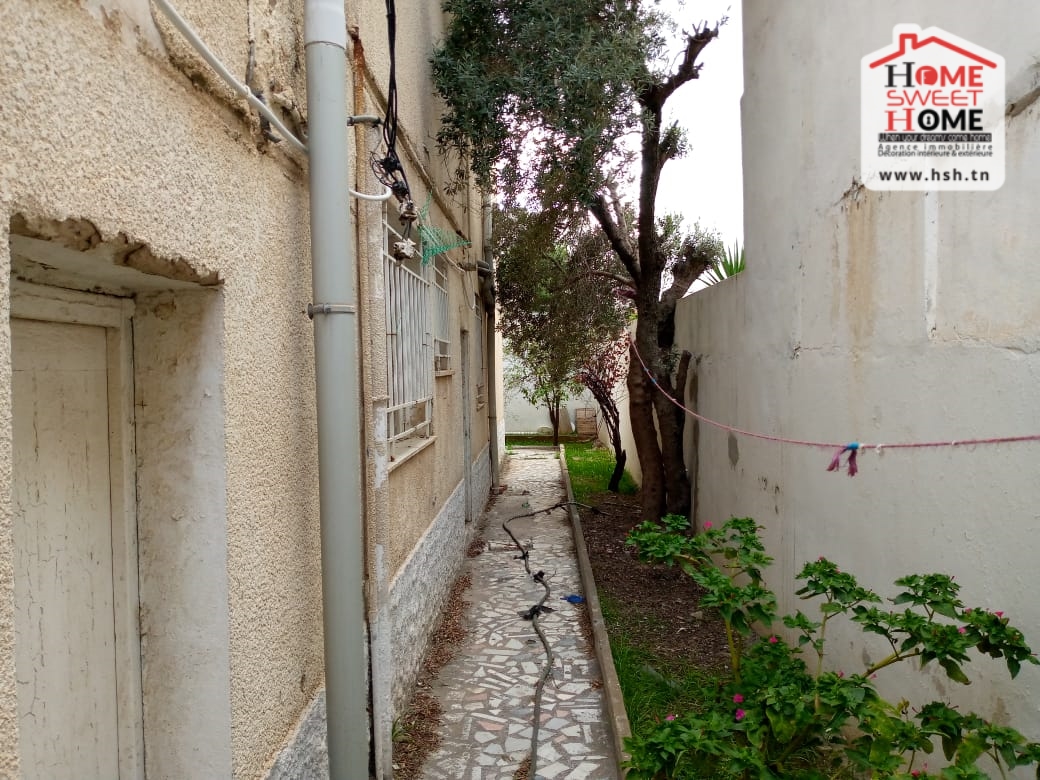 Sidi El Bechir&nbsp;Monfleury&nbsp;Vente&nbsp;Appart. 5 pi�ces+&nbsp;Immeuble eliza � montfleury