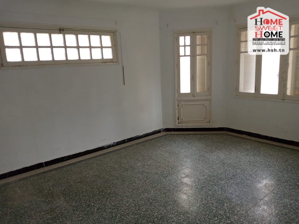 Sidi El Bechir&nbsp;Monfleury&nbsp;Vente&nbsp;Appart. 5 pi�ces+&nbsp;Immeuble eliza � montfleury