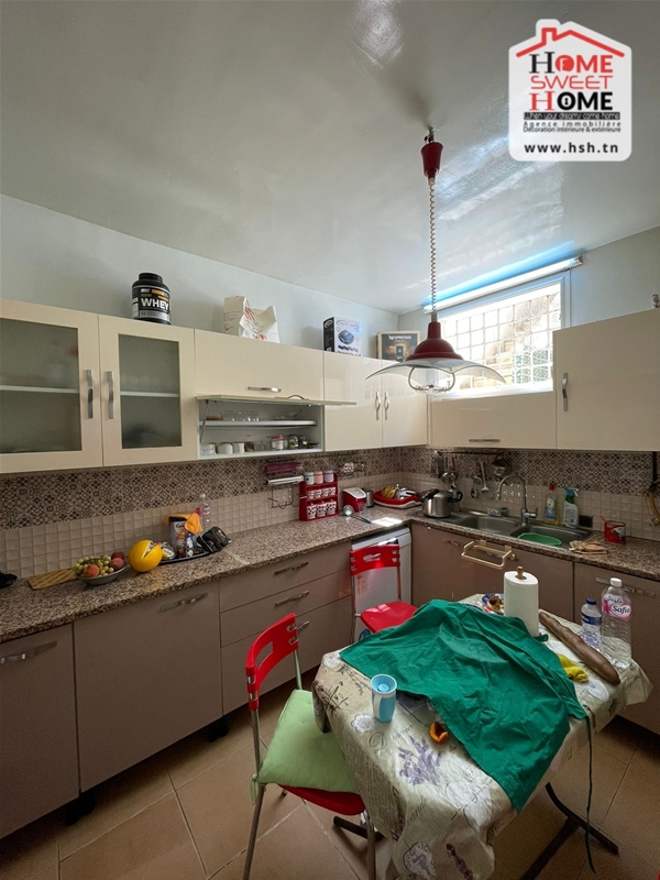 Sidi El Bechir&nbsp;Monfleury&nbsp;Vente&nbsp;Maisons&nbsp;Villa soleil � montfleury