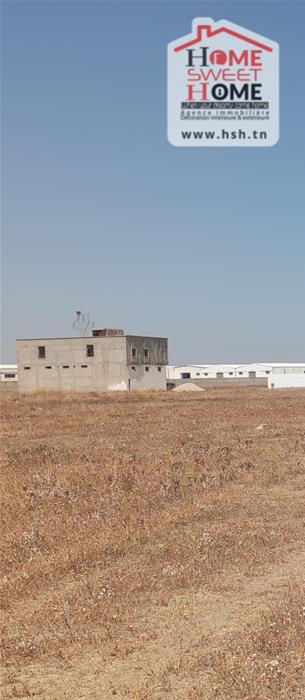 Mornaguia&nbsp;Mornaguia&nbsp;Terrain&nbsp;Terrain nu&nbsp;Terrain promoteur lina � mornaguia