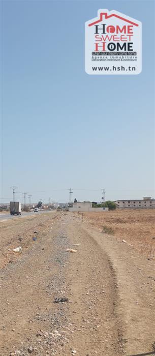 Mornaguia&nbsp;Mornaguia&nbsp;Terrain&nbsp;Terrain nu&nbsp;Terrain promoteur lina � mornaguia