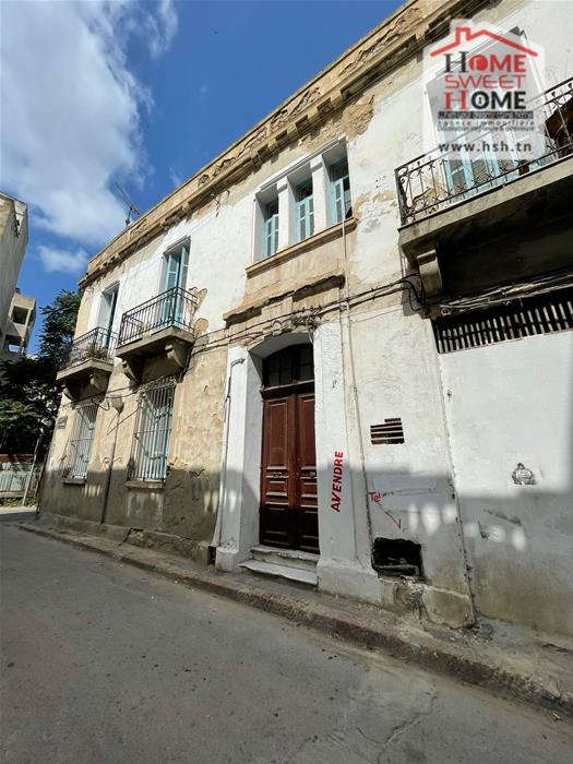 Bab Bhar&nbsp;Bab Bhar&nbsp;Terrain&nbsp;Terrain nu&nbsp;Terrain promoteur lora � centre ville