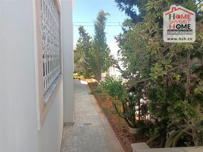 Hammamet&nbsp;Hammamet&nbsp;Vente&nbsp;Maisons&nbsp;Villa hayda � hammamet
